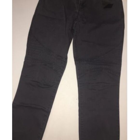 Express Jeans Crop Size 6 Mid Rise NWT - Picture 3 of 7